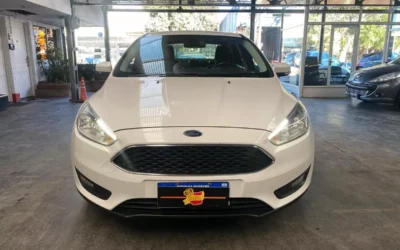 Ford Focus III 2.0 Sedan Se At6 Consulte precio.