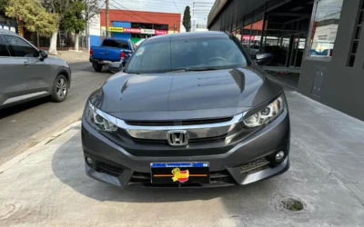 Honda Civic 2.0 Ex-l 2017 Consulte precio.