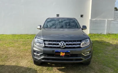 Volkswagen Amarok 3.0 V6 Cd Highline Consulte precio.