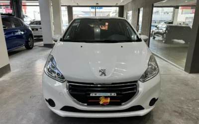 Peugeot 208 1.5 Active Consulte precio.