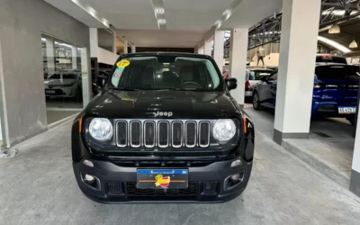 Jeep Renegade 1.8 Sport Consulte precio.