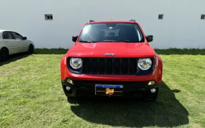 Jeep Renegade 1.8 Sport At Consulte precio.