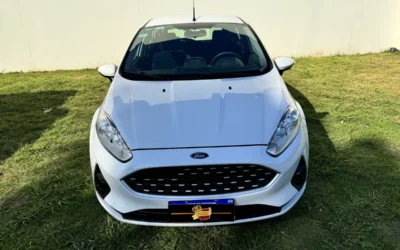 Ford Fiesta Kinetic 1.6 Se Plus 120cv Consulte precio.