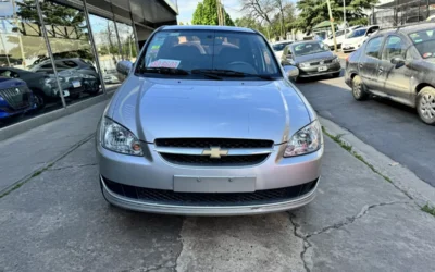 Chevrolet Classic 1.4 Ls Abs Airbag Consulte precio.