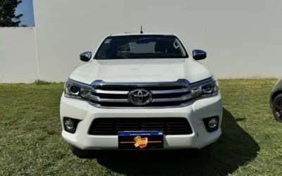 Toyota Hilux Pick-up 2.8 Cd Srx 177cv 4×2 Consulte precio.