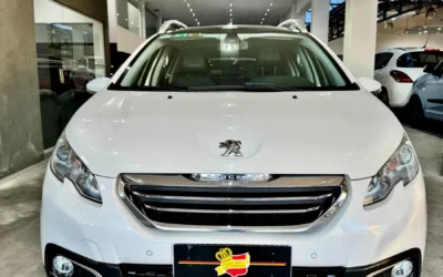 Peugeot 2008 1.6 Feline Consulte precio.