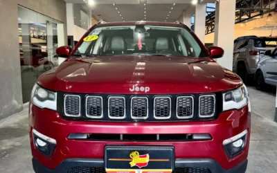Jeep Compass 2.4 Longitude Plus 4X4 Consulte precio.