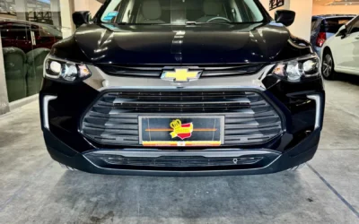 Chevrolet Tracker 1.2T Mt Consulte precio.