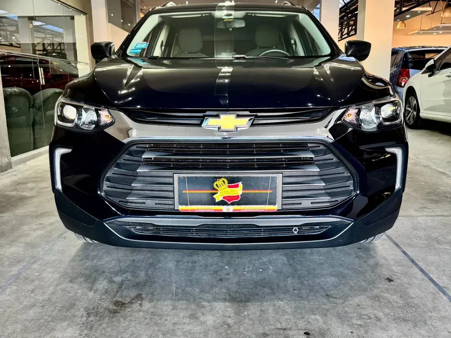 Chevrolet Tracker 1.2T Mt Consulte precio.