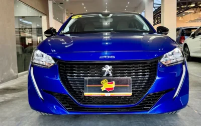 Peugeot 208 1.6 Active Pack Tiptronic Consulte precio.