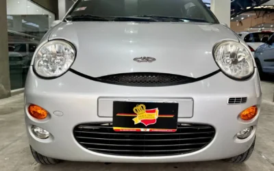 Chery QQ 1.1 Confort Consulte precio.