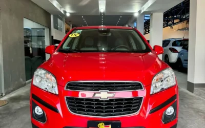 Chevrolet Tracker 1.8 Ltz+ Awd At 140cv Consulte precio.