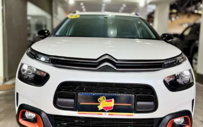 Citroën C4 Cactus 1.6 Vti 115 Feel At Consulte precio.
