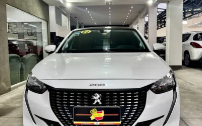 Peugeot 208 1.6 Allure Consulte precio.