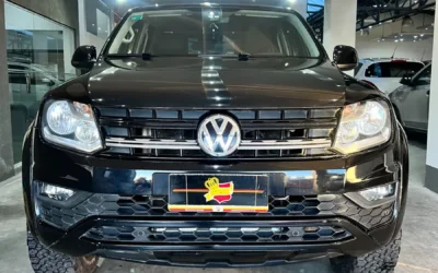 Volkswagen Amarok 2.0 Cd Tdi 180Cv trendline Consulte precio.