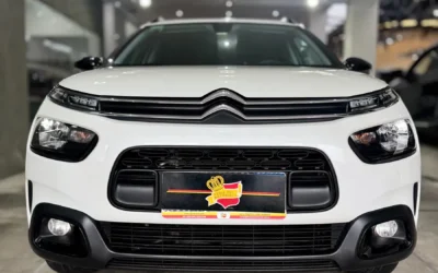 Citroën C4 Cactus 1.6 Vti 115 Feel Pk Consulte precio.