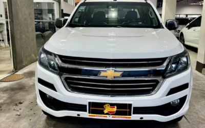Chevrolet S10 2.8 Cd 4×4 Ltz Tdci 200cv At Consulte precio.
