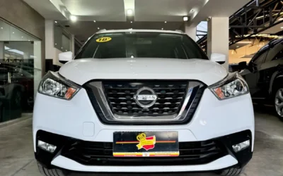 Nissan Kicks 1.6 Advance At Consulte precio .